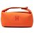 Beauty case Orange Hermès Small Toile Bride A Brac Case Arancione