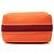 Beauty case Orange Hermès Small Toile Bride A Brac Case Arancione - vista 3
