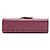 Borsa a tracolla Gucci Medium Guccissima Emily rosa - vista 3