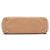 Tote Chanel in agnello Triple CC beige - vista 3