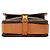 Borsa a tracolla Louis Vuitton Monogram Cartouchiere MM marrone - vista 3