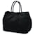 Tote Black Prada Tessuto Fiocco Bow Nero - vista 2