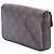 Borsa a tracolla Louis Vuitton Monogram Pochette Felicie Marrone - vista 2
