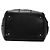 Borsa Chanel Chocolate Bar Stitched Caviar nera Nero - vista 3