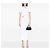 Borsa Chanel Chocolate Bar Stitched Caviar nera Nero - vista 6
