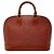 Borsa Louis Vuitton Epi Alma PM marrone