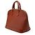 Borsa Louis Vuitton Epi Alma PM marrone - vista 2