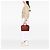 Borsa Louis Vuitton Epi Alma PM marrone - vista 7