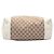 Tote Gucci GG Canvas Heart Bit Branco - vista 3