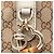Tote Gucci GG Canvas Heart Bit Branco - vista 5