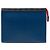 Clutch Louis Vuitton Epi Pochette Voyage MM blu