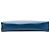 Clutch Louis Vuitton Epi Pochette Voyage MM blu - vista 3