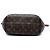 Borsa Louis Vuitton Monogram Turenne PM marrone - vista 3