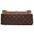 Brown Louis Vuitton Monogram Marignan Satchel - view 3