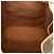 Zaino Louis Vuitton Monogram Montsouris GM marrone - vista 4