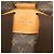 Zaino Louis Vuitton Monogram Montsouris GM marrone - vista 5