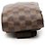 Borsa a tracolla Louis Vuitton Damier Ebene Geronimos marrone - vista 3