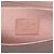 Pochette Félicie Borsa a tracolla Louis Vuitton Epi Pochette Felicie rosa - vista 5