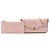 Pochette Félicie Borsa a tracolla Louis Vuitton Epi Pochette Felicie rosa - vista 7