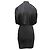 Abito arricciato nero Givenchy Taglia FR 40 - vista 3