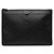Pochette Louis Vuitton Monogram Shadow Discovery nera Nero