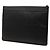 Pochette Louis Vuitton Monogram Shadow Discovery nera Nero - vista 2