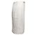 Céline Falda lápiz blanca Celine Talla FR 42 Blanco - vista 2