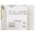 Céline Falda lápiz blanca Celine Talla FR 42 Blanco - vista 5