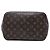 Louis Vuitton Monogram Neonoe MM Bucket Bag braun - Ansicht 3