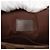Borsa a tracolla Louis Vuitton Damier Ebene Brooklyn MM marrone - vista 5