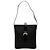 Borsa a tracolla in tela Anagram nera LOEWE Nero
