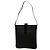 Borsa a tracolla in tela Anagram nera LOEWE Nero - vista 2