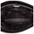 Borsa a tracolla in tela Anagram nera LOEWE Nero - vista 4
