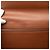 Clutch Louis Vuitton Monogram Pochette Dame GM Marrone - vista 5