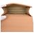 Borsa Chanel Large Quilted Goatskin Reissue 2.55 Rita Top Handle Flap Beige - vista 4