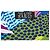 Foulard in seta Twilly Hermès Under the Waves giallo Scarves - vista 4