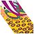 Foulard in seta Twilly Hermès Under the Waves giallo Scarves - vista 5