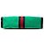 Borsa a tracolla Gucci Medium Suede Web Ophidia Chain Verde - vista 3