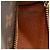 Borsa Louis Vuitton Monogram Papillon 26 marrone - vista 6