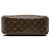 Borsa Louis Vuitton Monogram Trouville marrone - vista 3