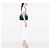 Chanel Medium Glazed Calfskin Castle Rock Top Handle Flap Satchel Tasche blau - Ansicht 7