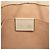 Padlock Tote Gucci Small GG Supreme Flora con lucchetto beige - vista 5