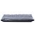 Clutch Chanel Gabrielle O Case en piel de becerro envejecido acolchado negro Medium - vista 3