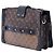 Borsa Clutch Crossbody Louis Vuitton Monogram Reverse Marrone - vista 2