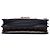 Borsa Clutch Crossbody Louis Vuitton Monogram Reverse Marrone - vista 3