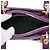 Borsa Lady Dior Medium in vernice Cannage viola Porpora - vista 4