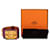 Purple Hermès Gold Plated and Swift Collier de Chien Bracelet T4  - view 7