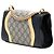 Padlock Borsa a tracolla Gucci Small GG Supreme Osiride con lucchetto beige - vista 2