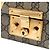 Padlock Borsa a tracolla Gucci Small GG Supreme Osiride con lucchetto beige - vista 6