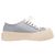 Sneakers con platform Marni Pablo Low-Top Azzurro Taille 36 Blu